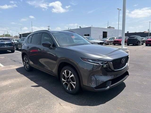 2026 MAZDA CX-5