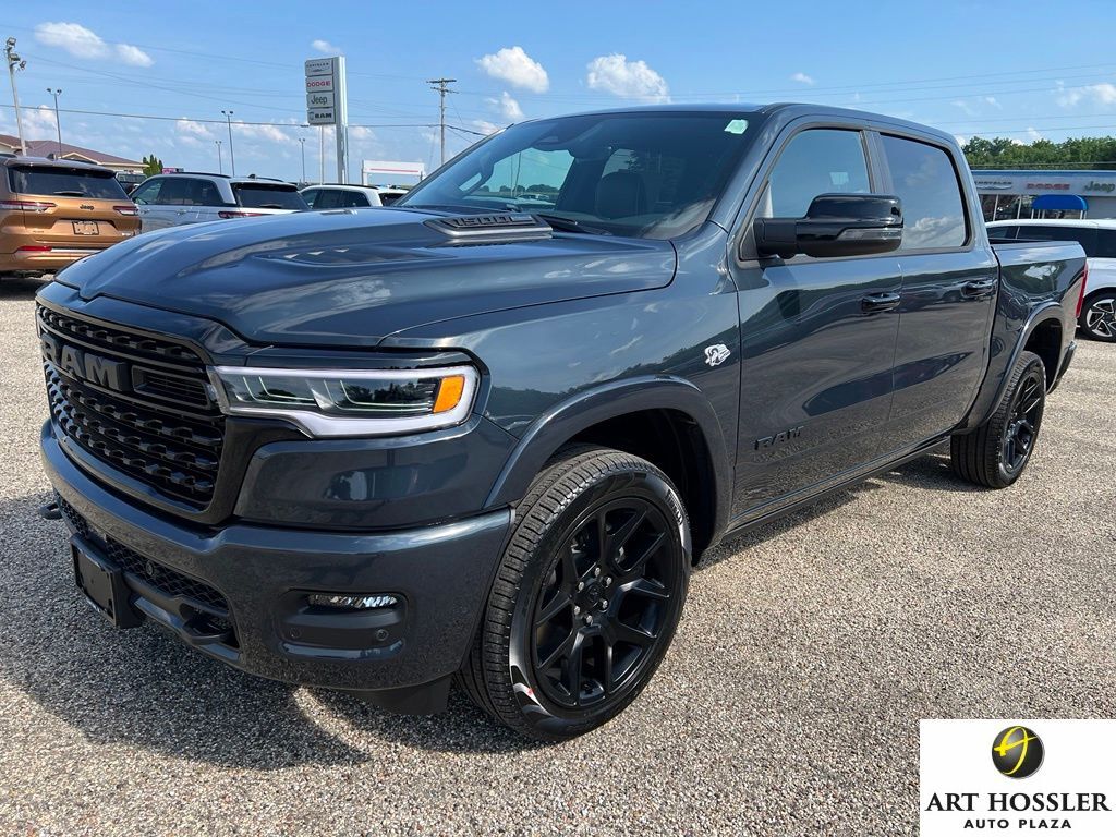 2026 RAM 1500
