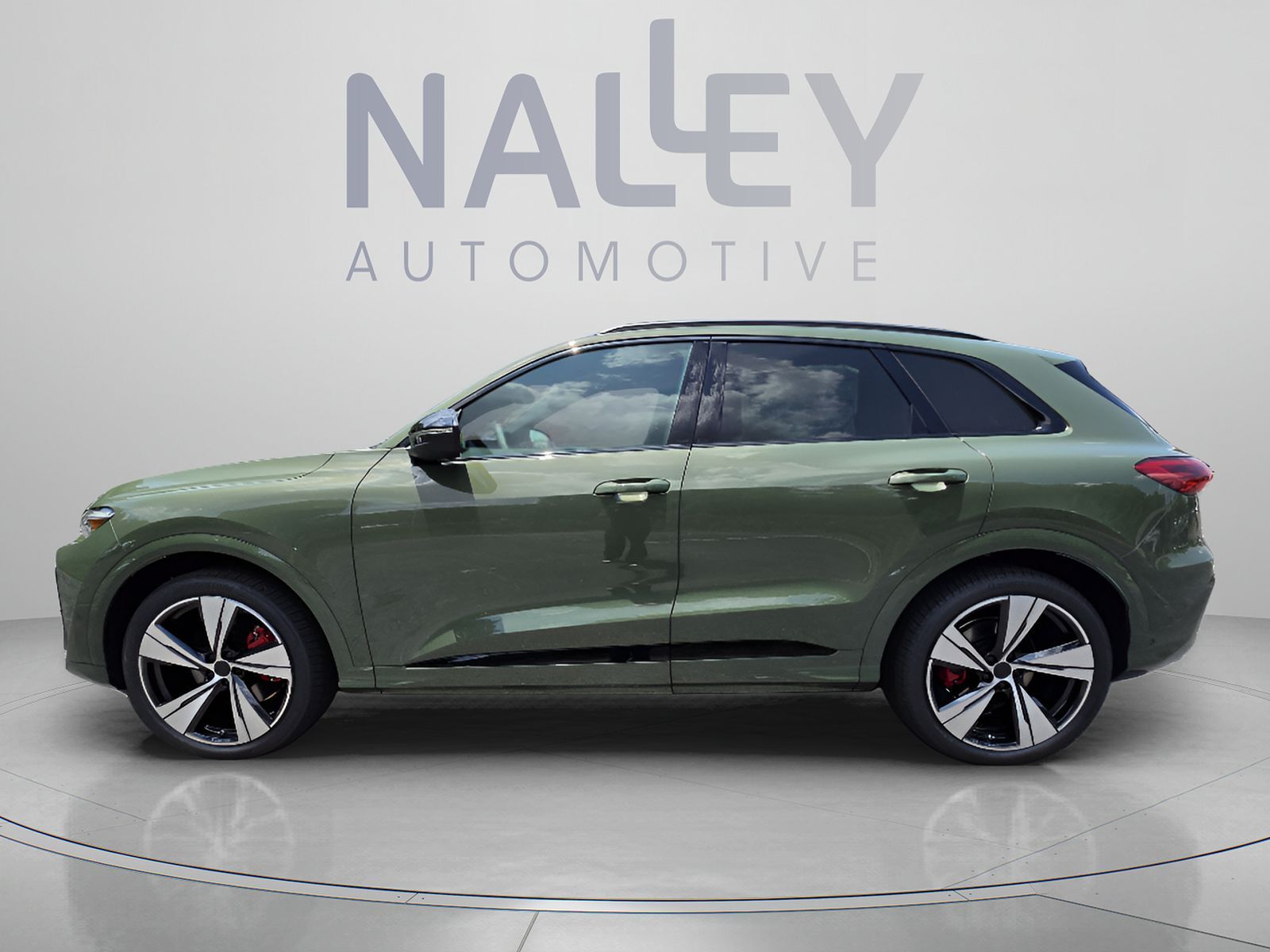 2026 Audi SQ5