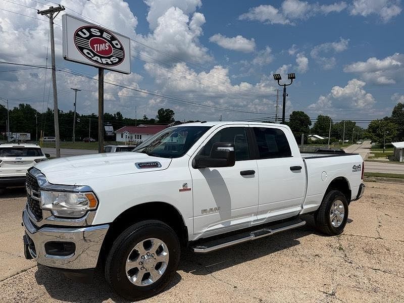 2024 RAM 2500