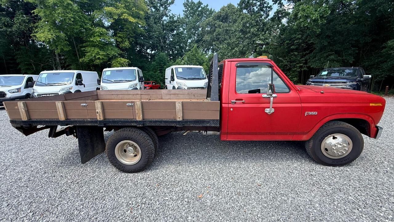 1982 FORD F-350