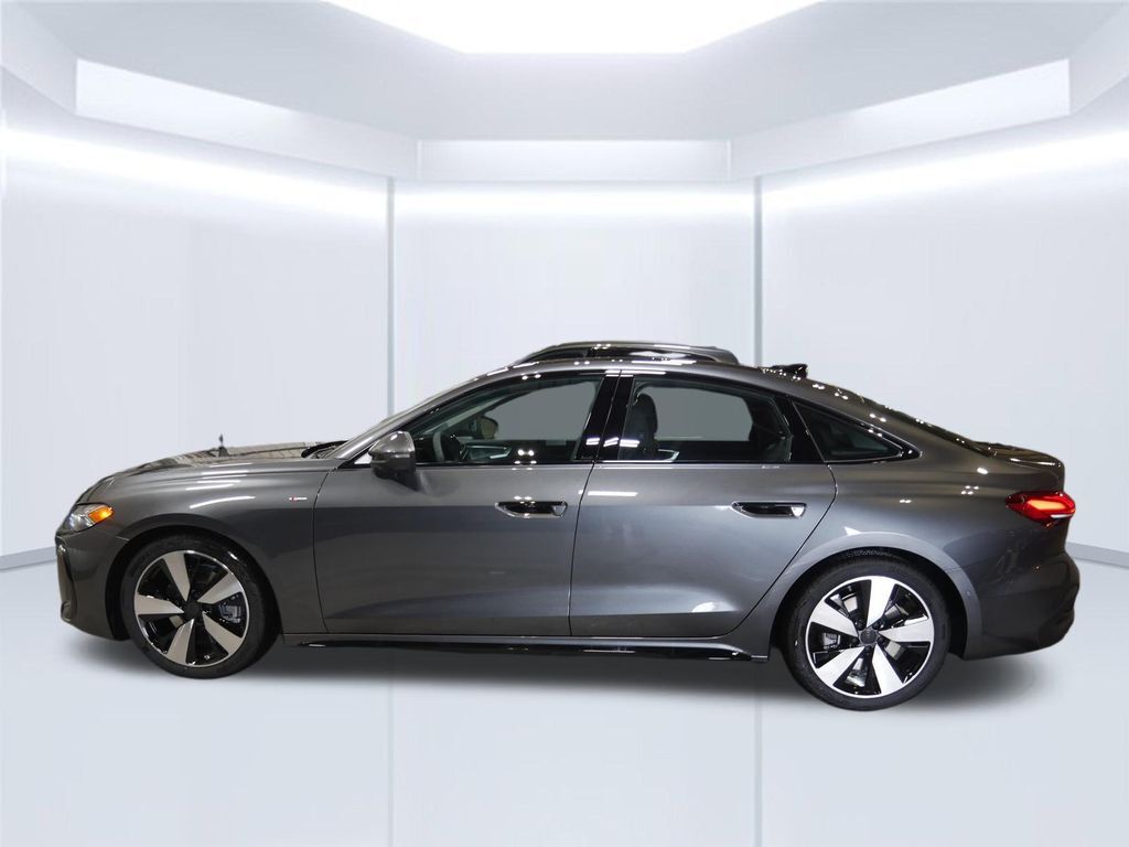2026 Audi A5