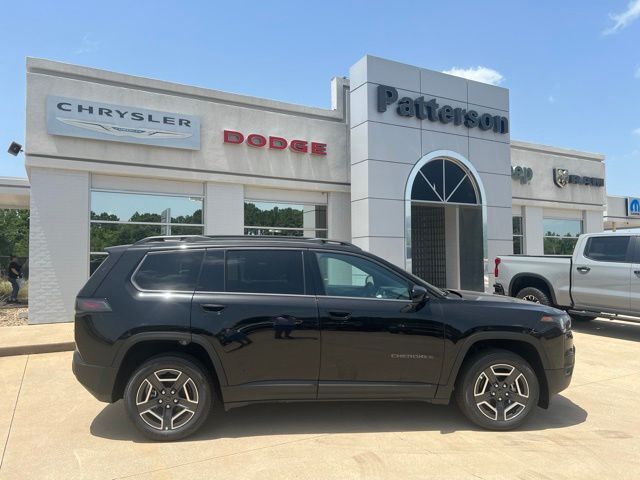 2026 JEEP Cherokee