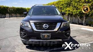 2018 NISSAN Pathfinder