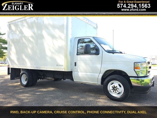 2026 FORD E-350