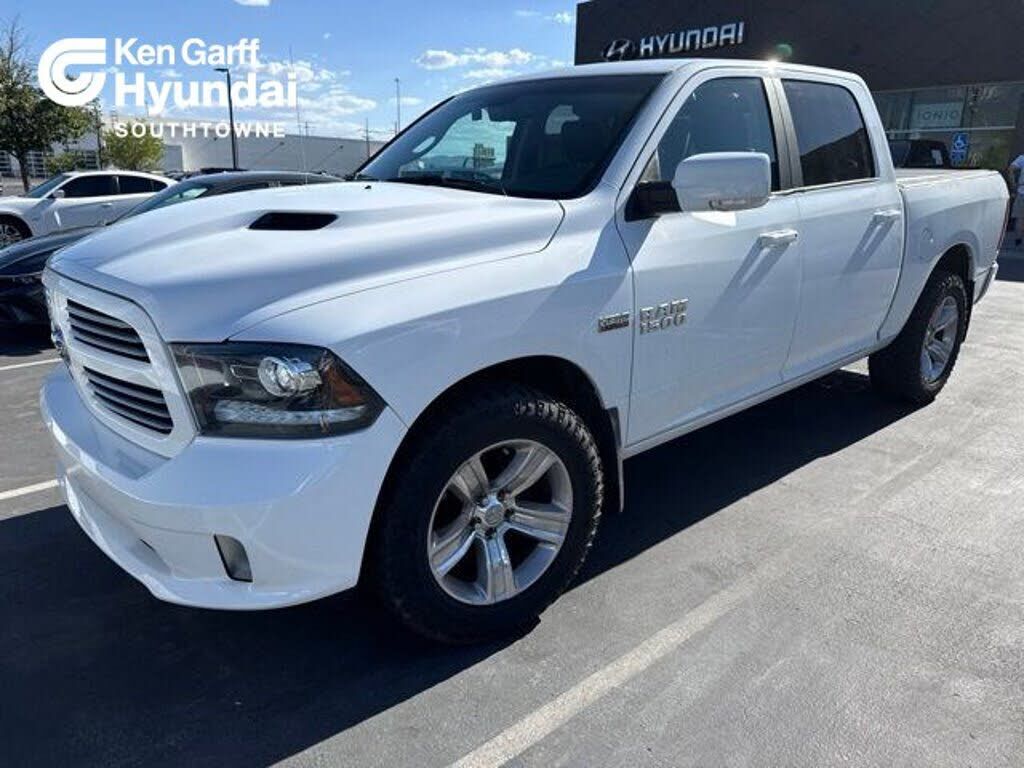 2017 RAM 1500