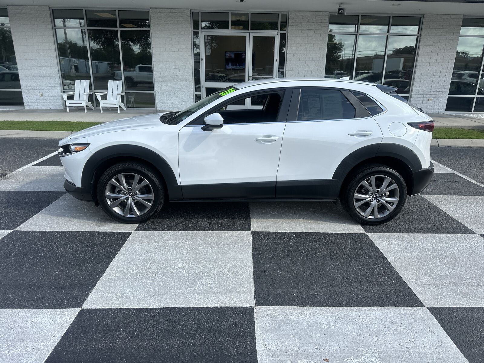 2020 MAZDA CX-30