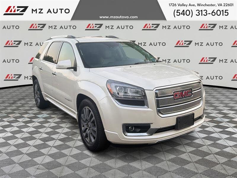 2014 GMC Acadia