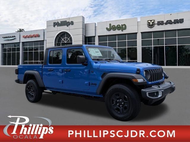 2026 JEEP Gladiator
