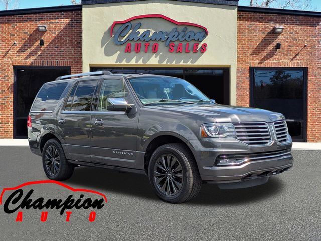 2017 LINCOLN Navigator