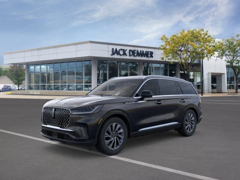 2026 LINCOLN Aviator