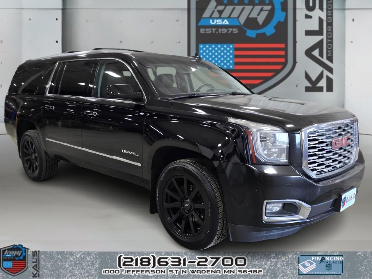 2020 GMC Yukon XL