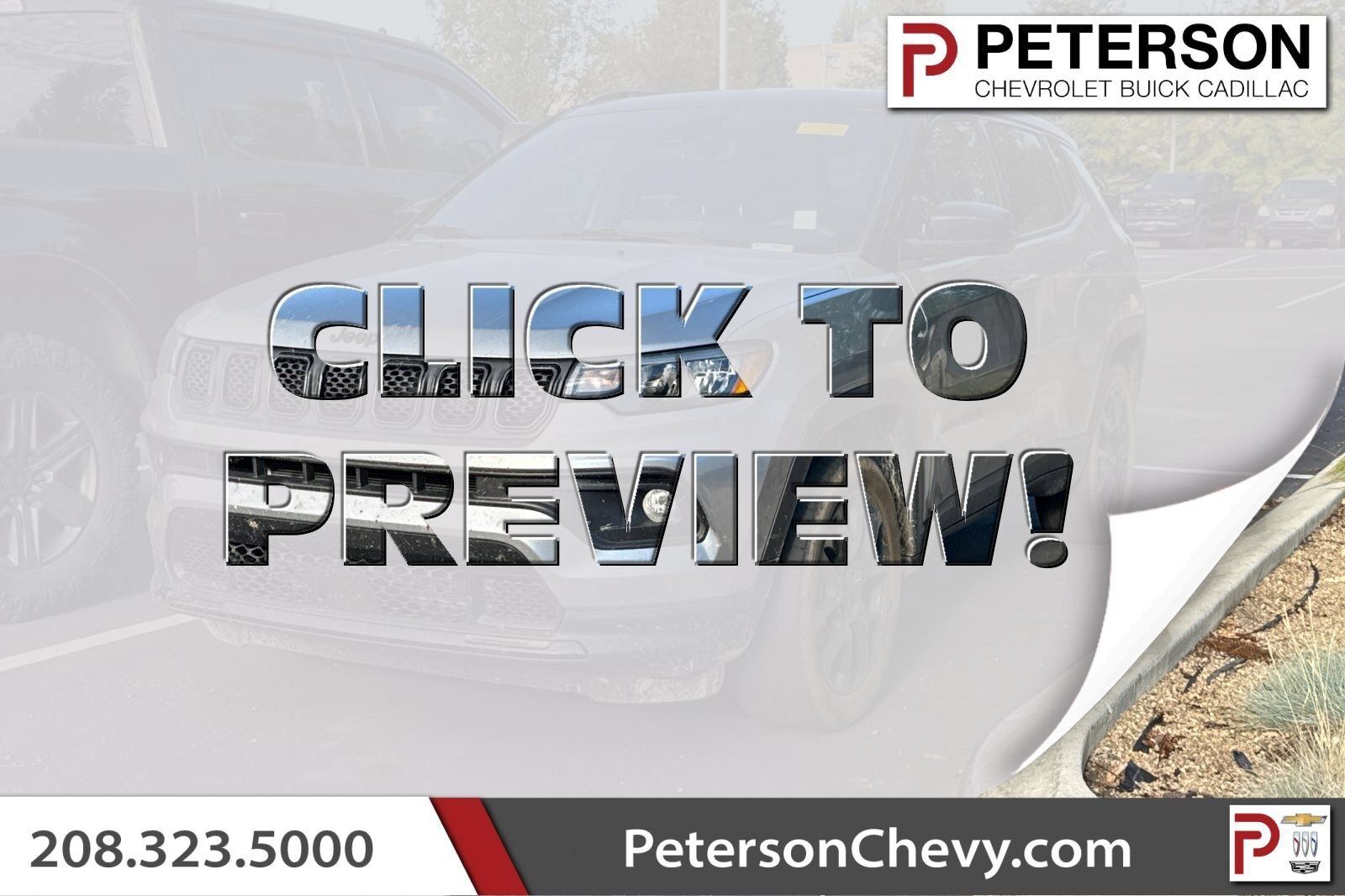 2023 JEEP Compass