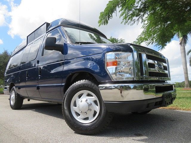 2013 FORD E-250