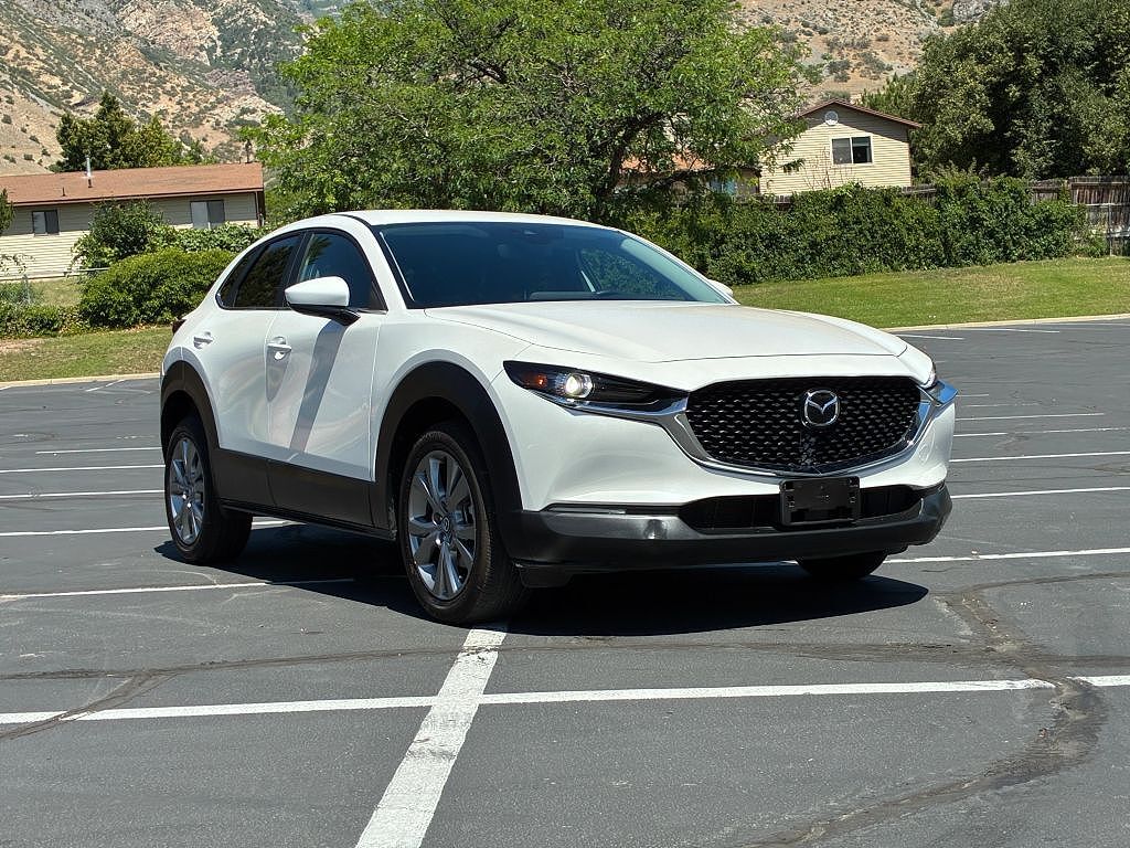 2022 MAZDA CX-30