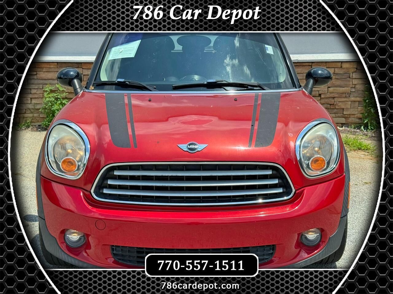 2014 MINI Countryman