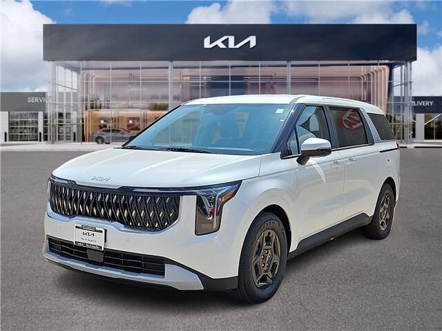 2026 KIA Carnival