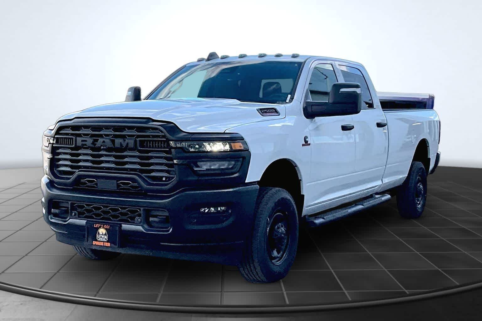 2026 RAM 2500
