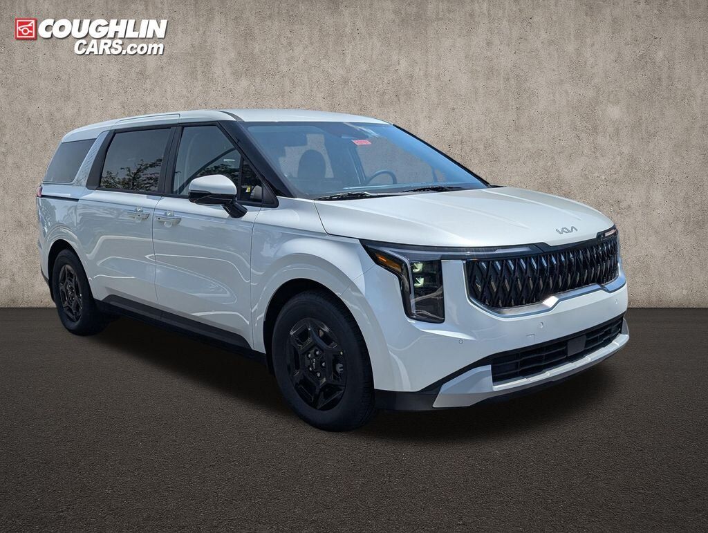 2026 KIA Carnival