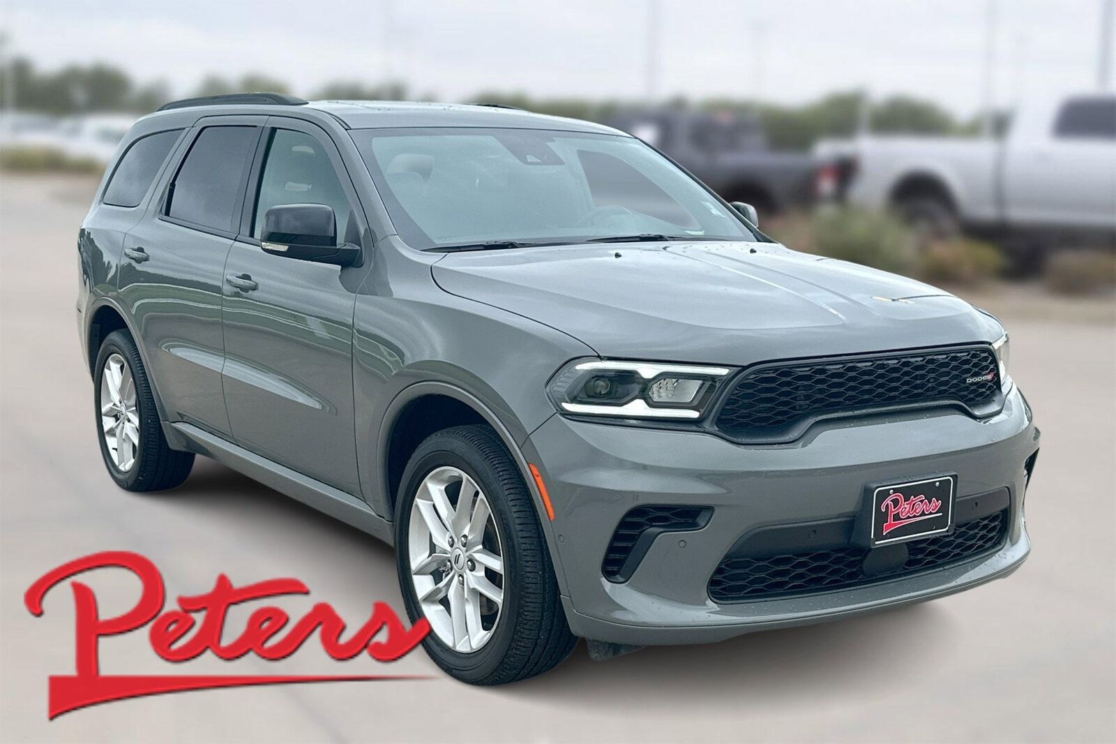 2026 DODGE Durango