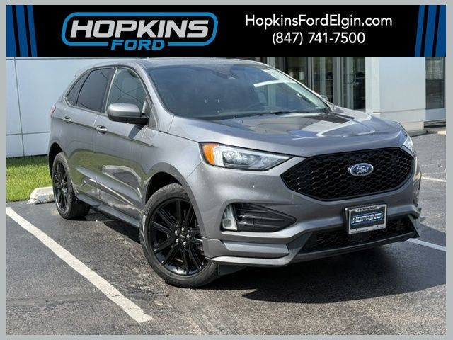 2023 FORD Edge
