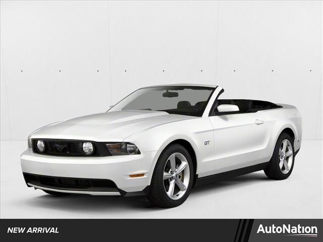 2010 FORD Mustang