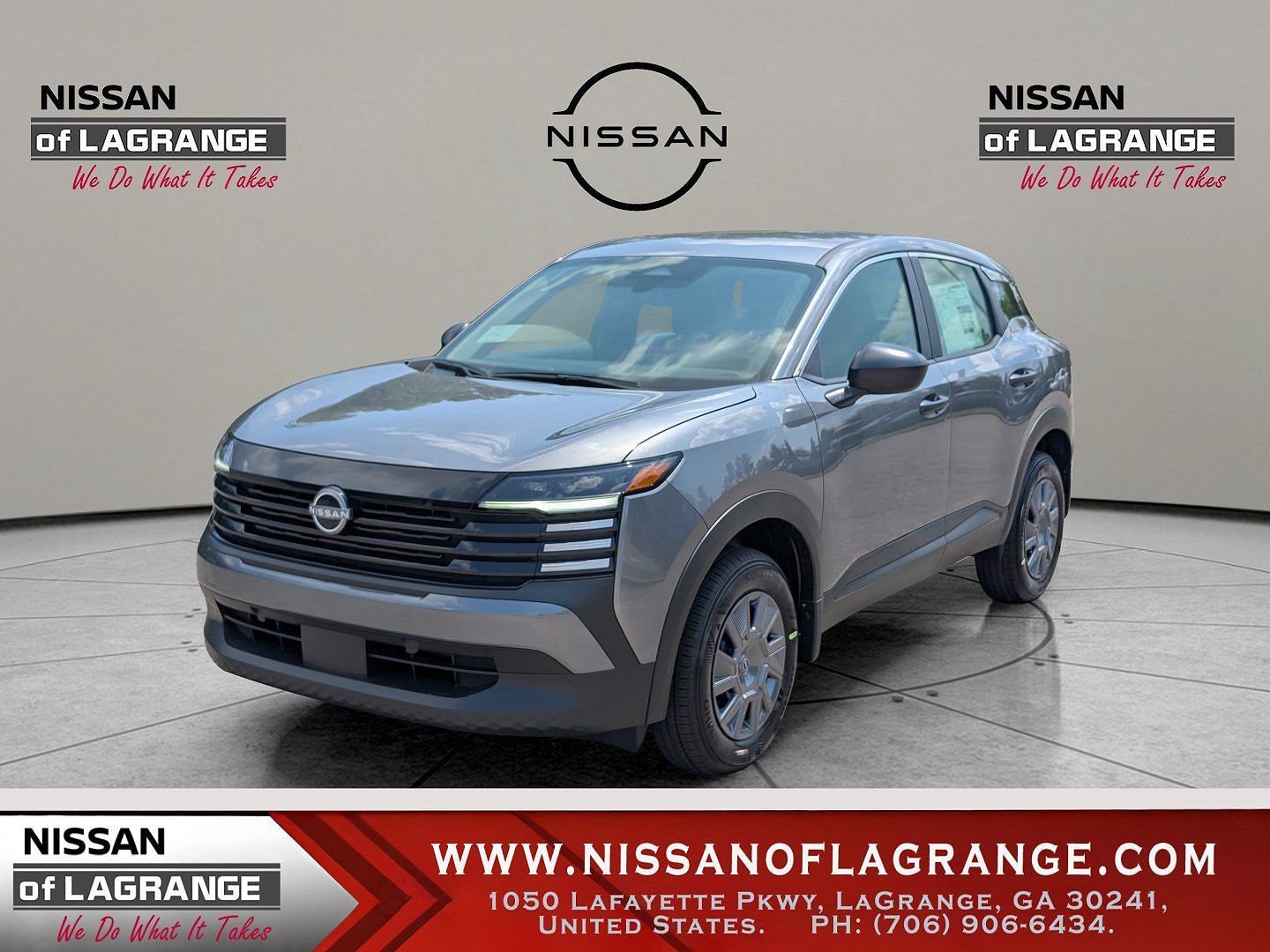 2026 NISSAN Kicks