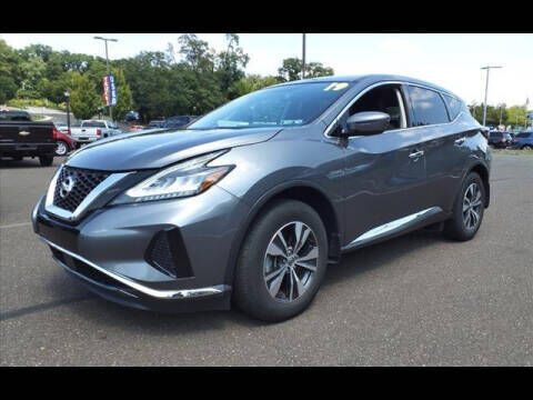 2019 NISSAN Murano