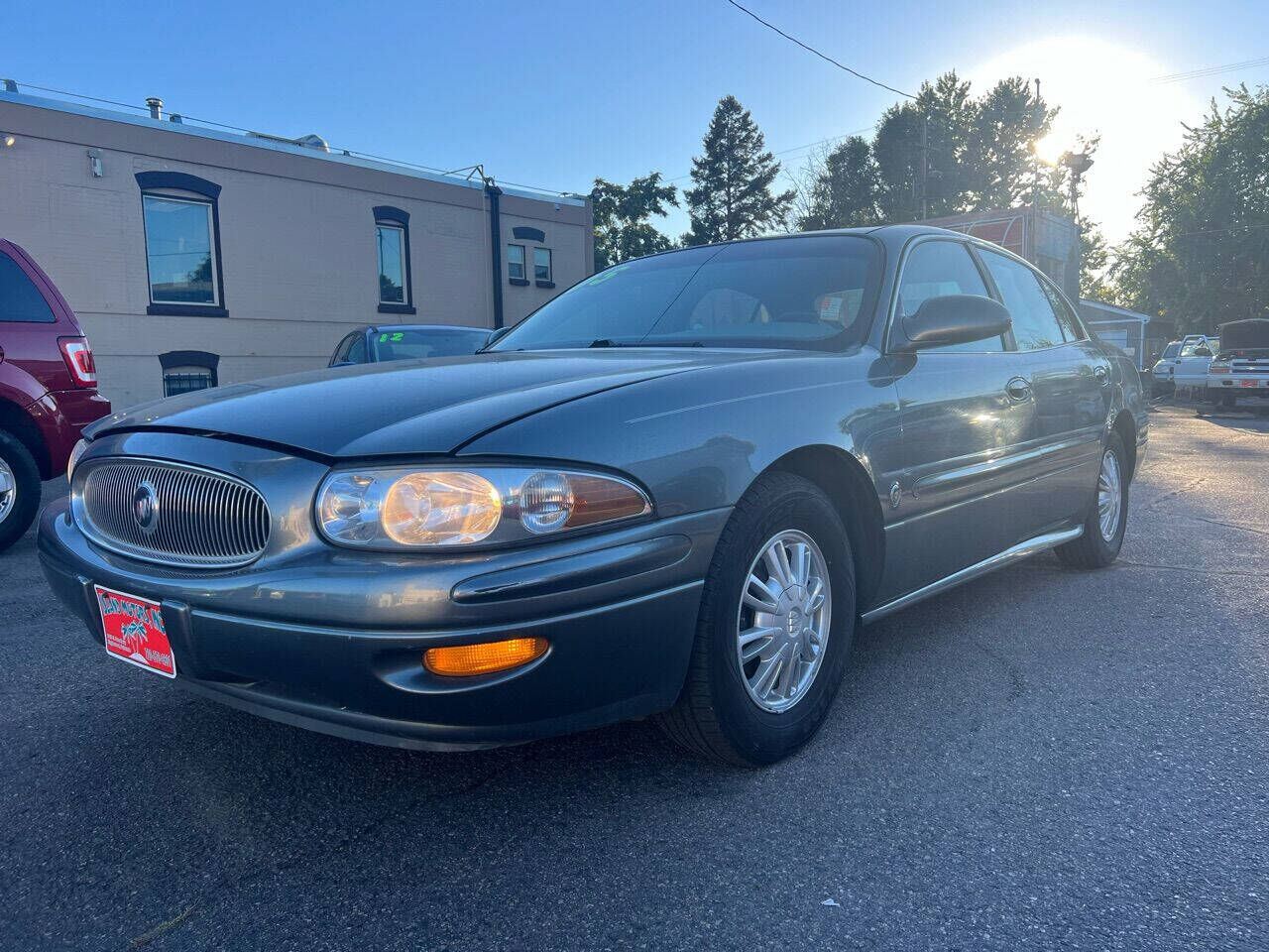 2005 BUICK LeSabre