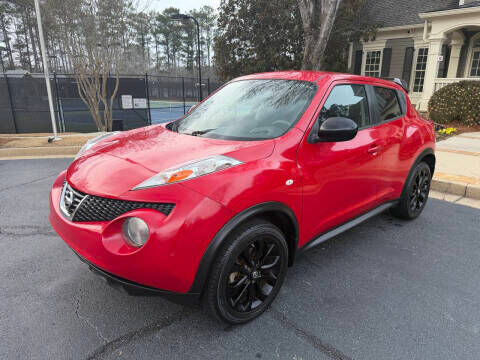 2014 NISSAN Juke