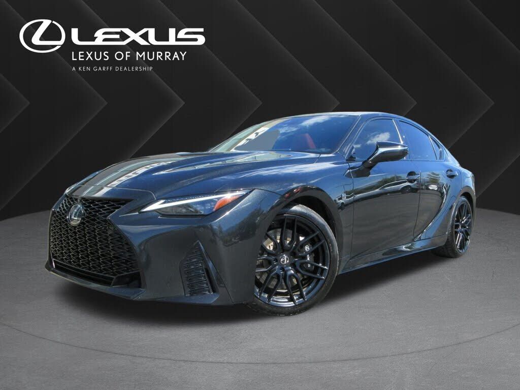 2023 LEXUS IS