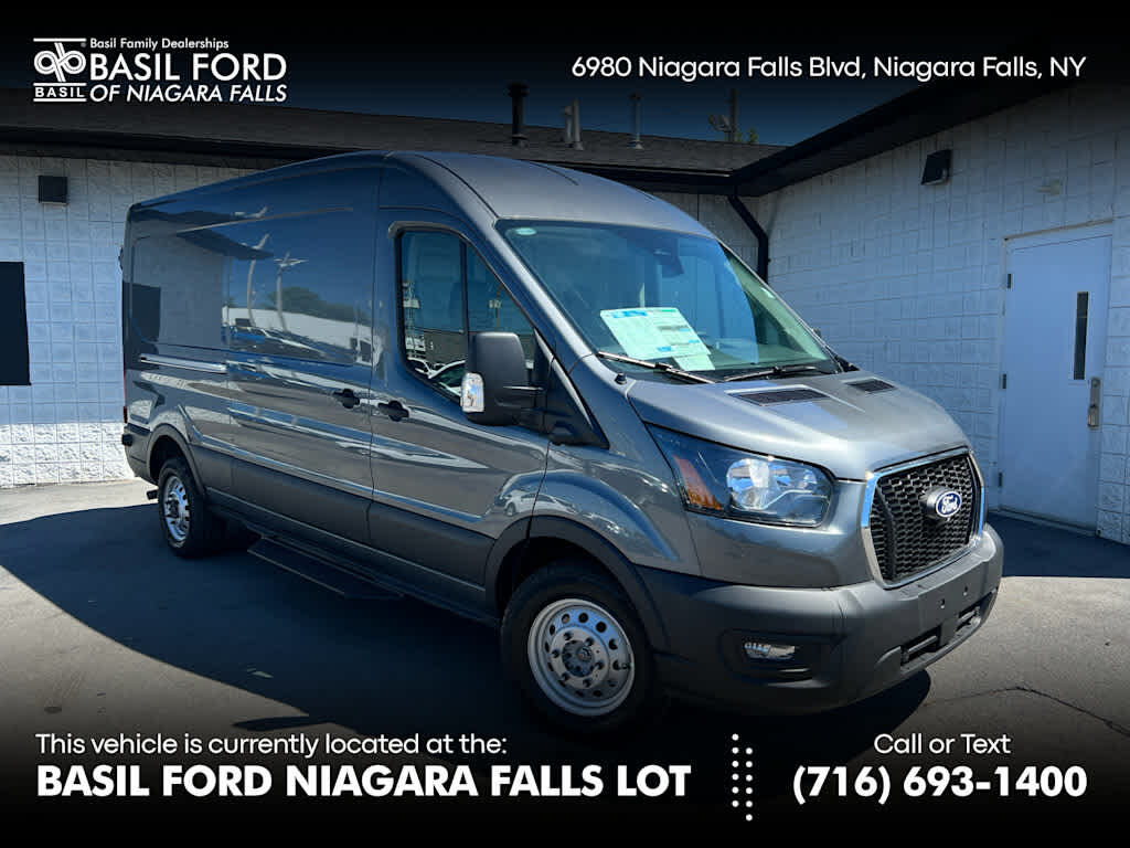 2026 FORD Transit