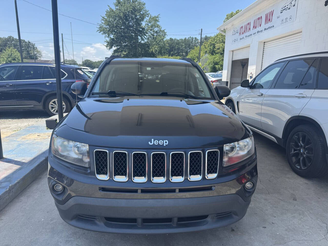 2014 JEEP Compass