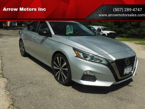 2019 NISSAN Altima