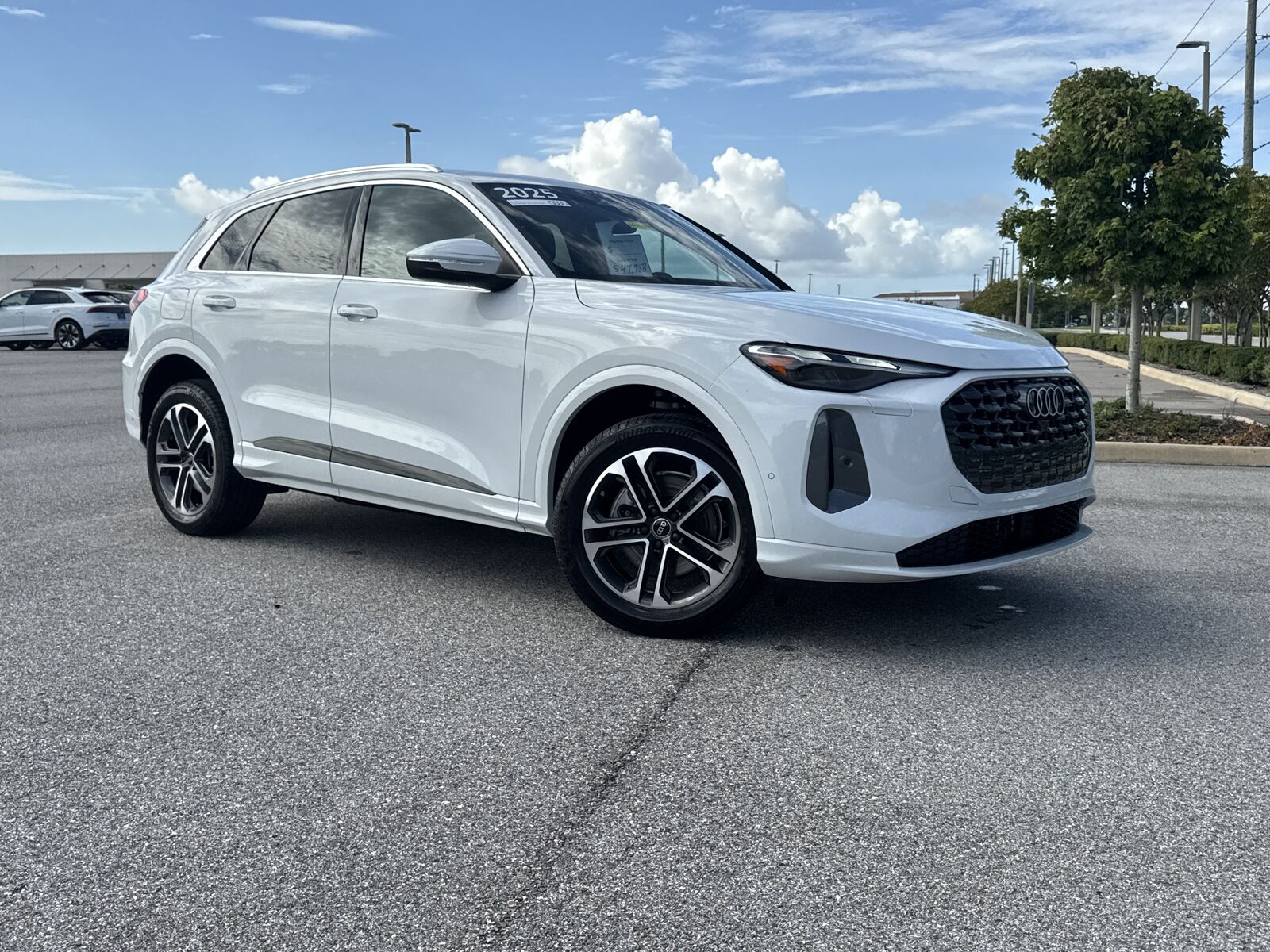 2025 AUDI Q5
