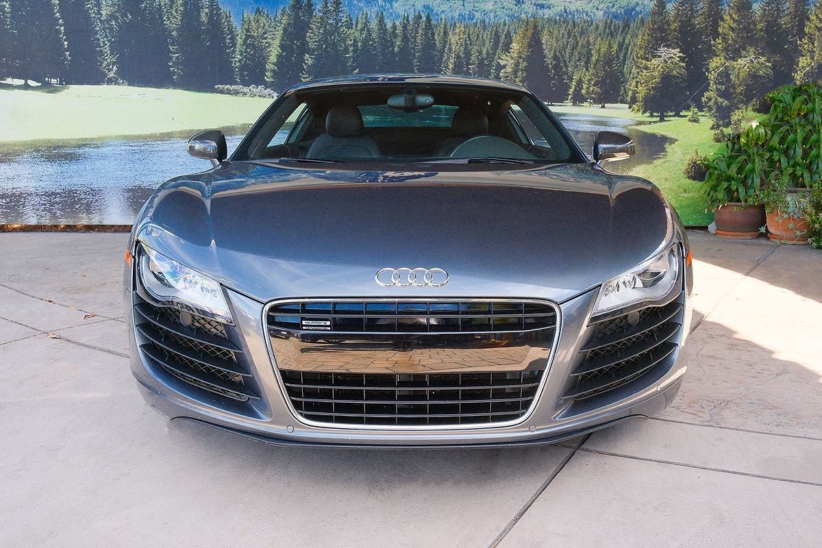 2012 Audi R8