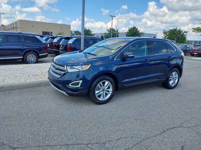 2017 FORD Edge