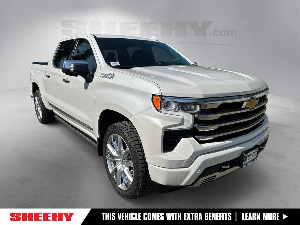 2023 CHEVROLET Silverado