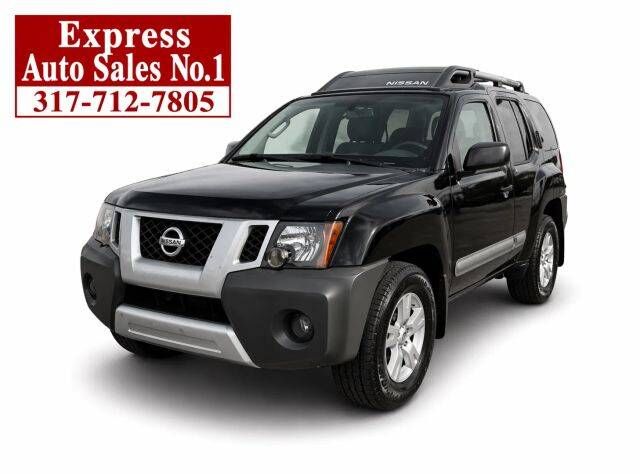 2014 NISSAN Xterra