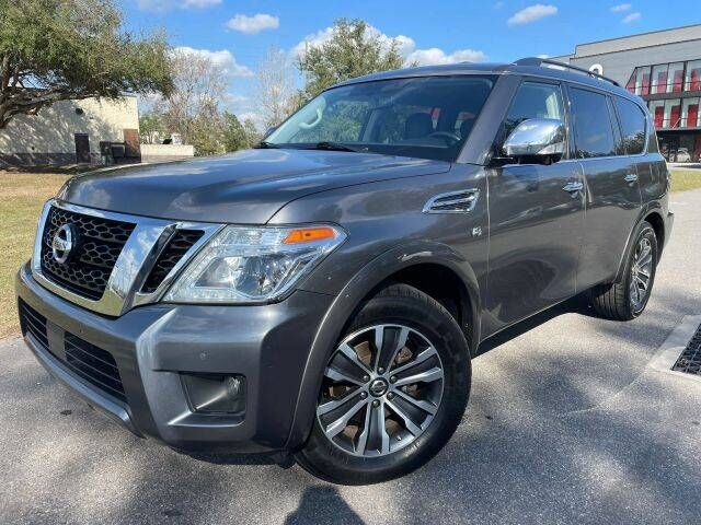 2019 NISSAN Armada