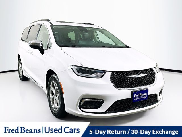2023 CHRYSLER Pacifica