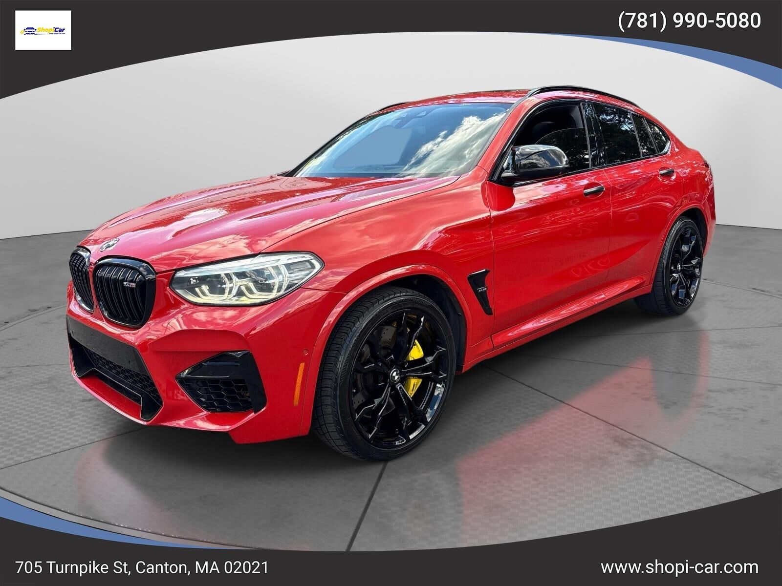 2020 BMW X4
