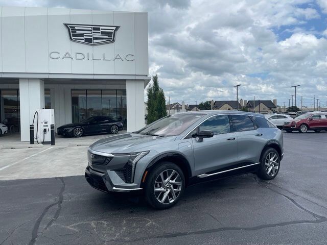 2026 CADILLAC Optiq