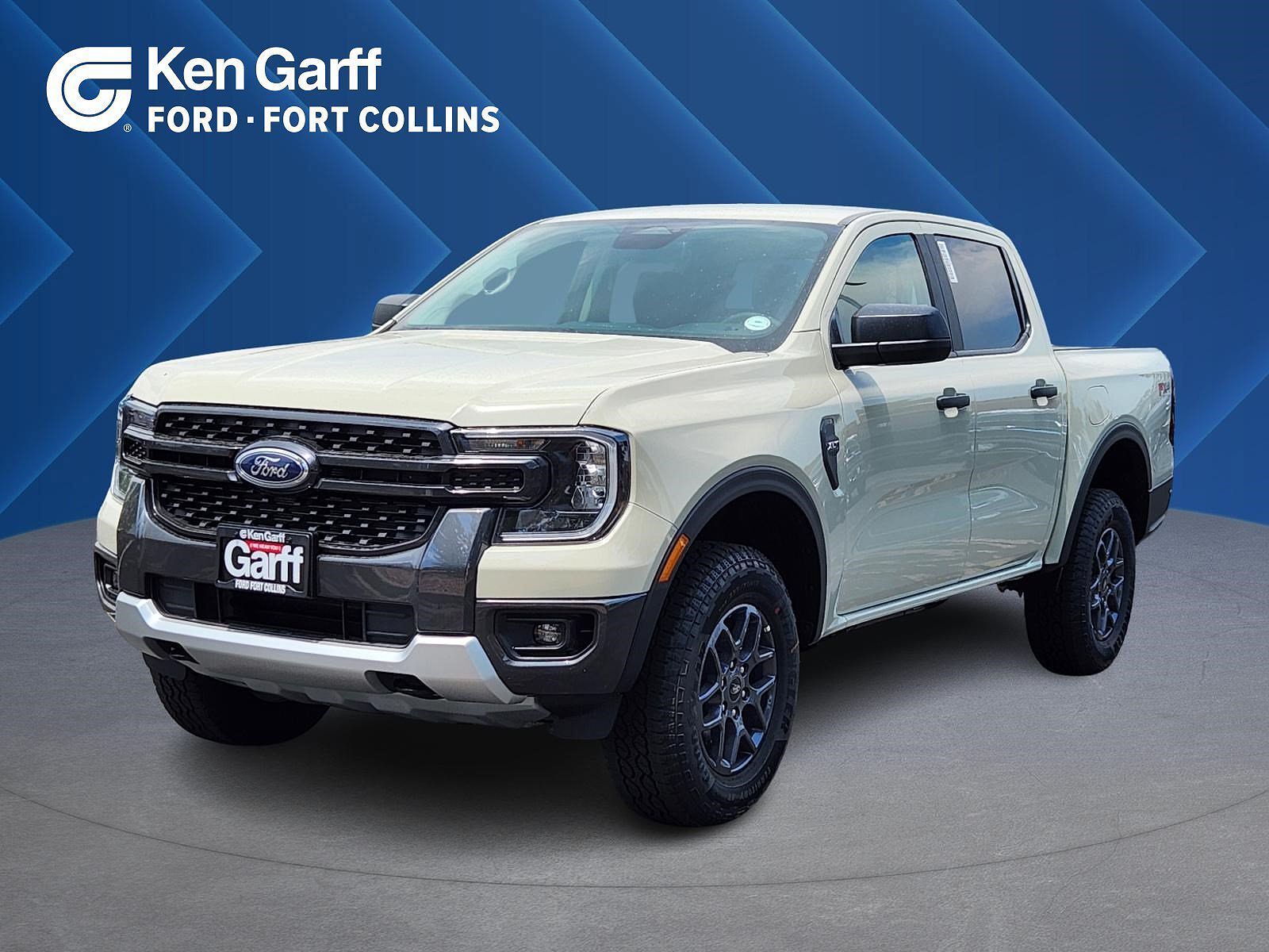 2026 FORD Ranger