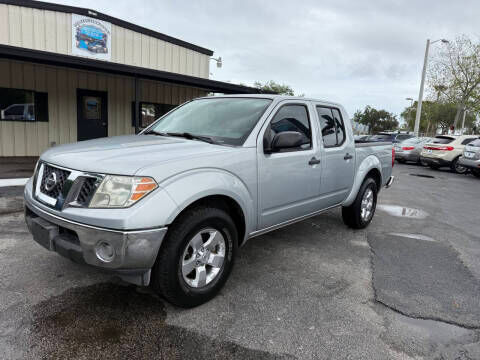 2010 NISSAN Frontier
