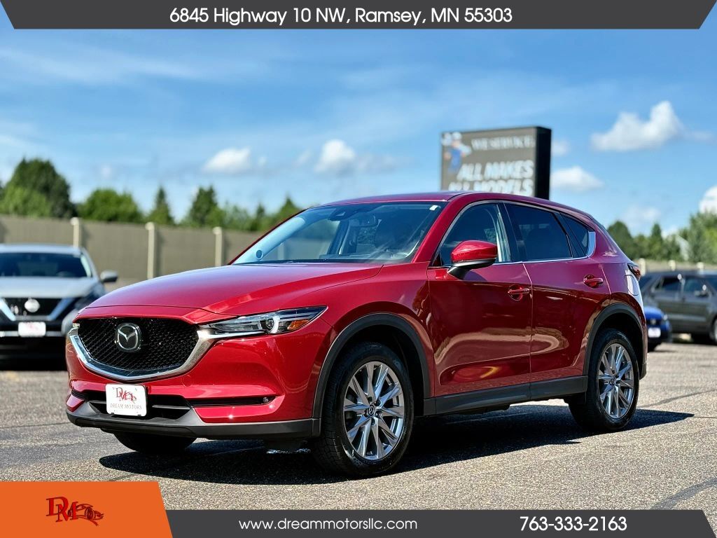 2019 MAZDA CX-5