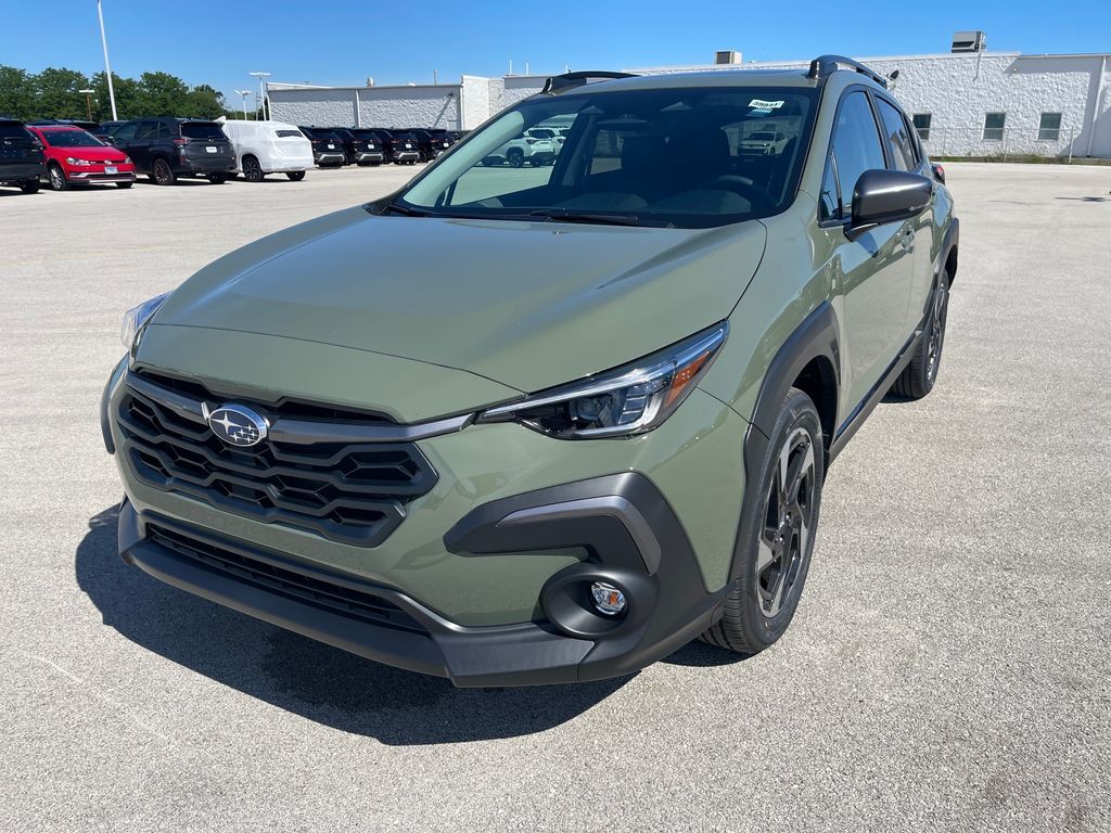 2026 SUBARU Crosstrek