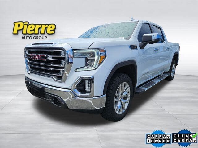 2022 GMC Sierra Limited