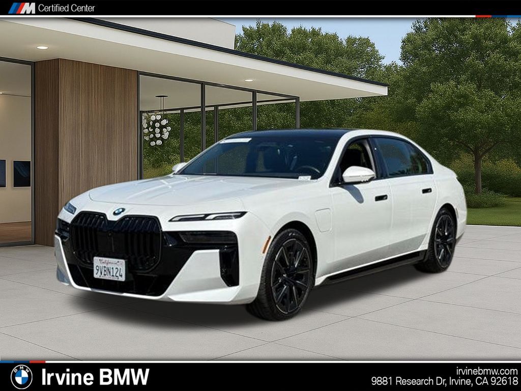 2026 BMW 7 Series