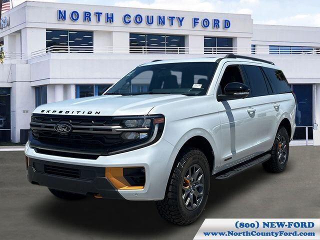 2026 FORD Expedition